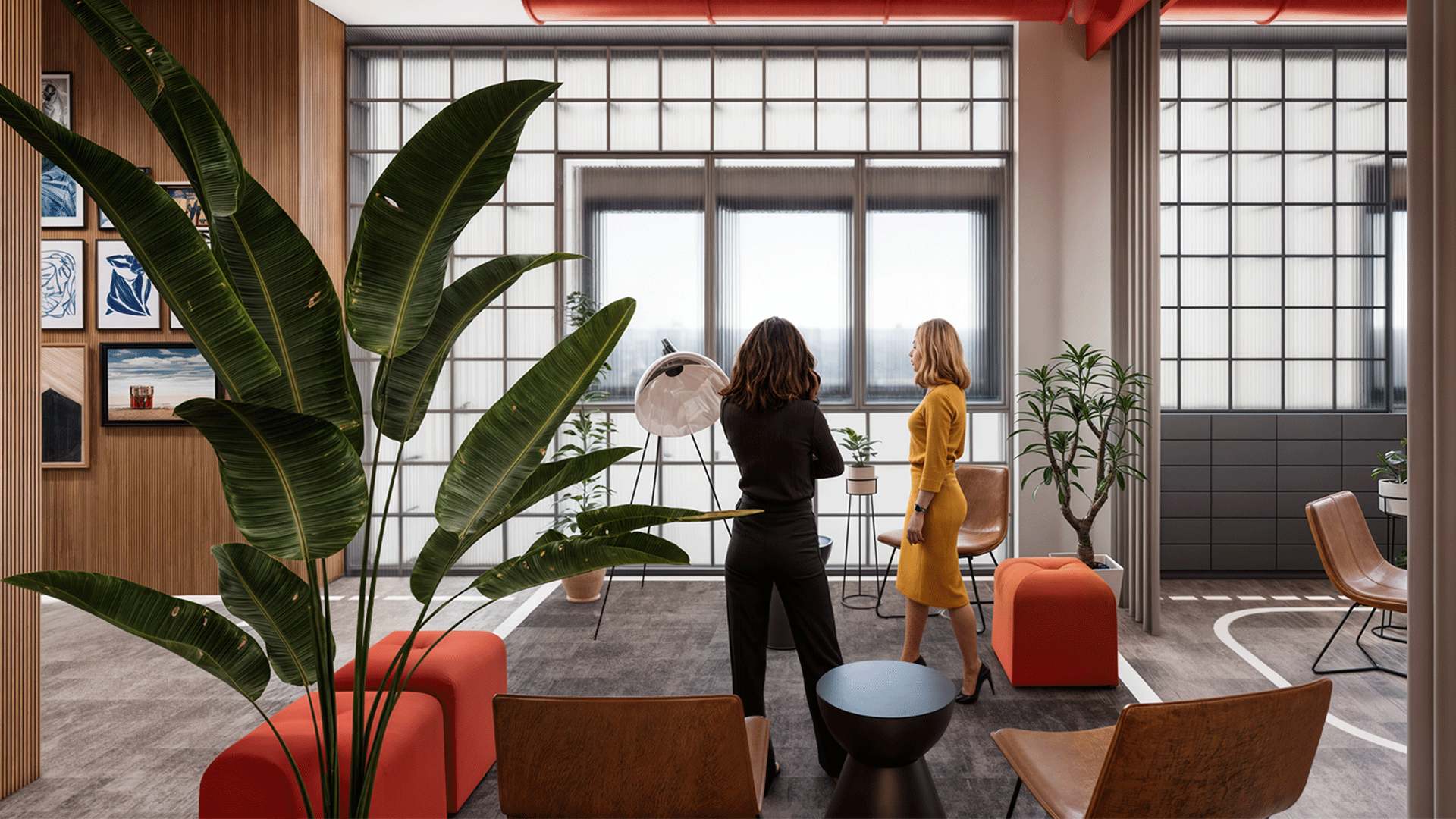 Hype Offices in Levent — 5