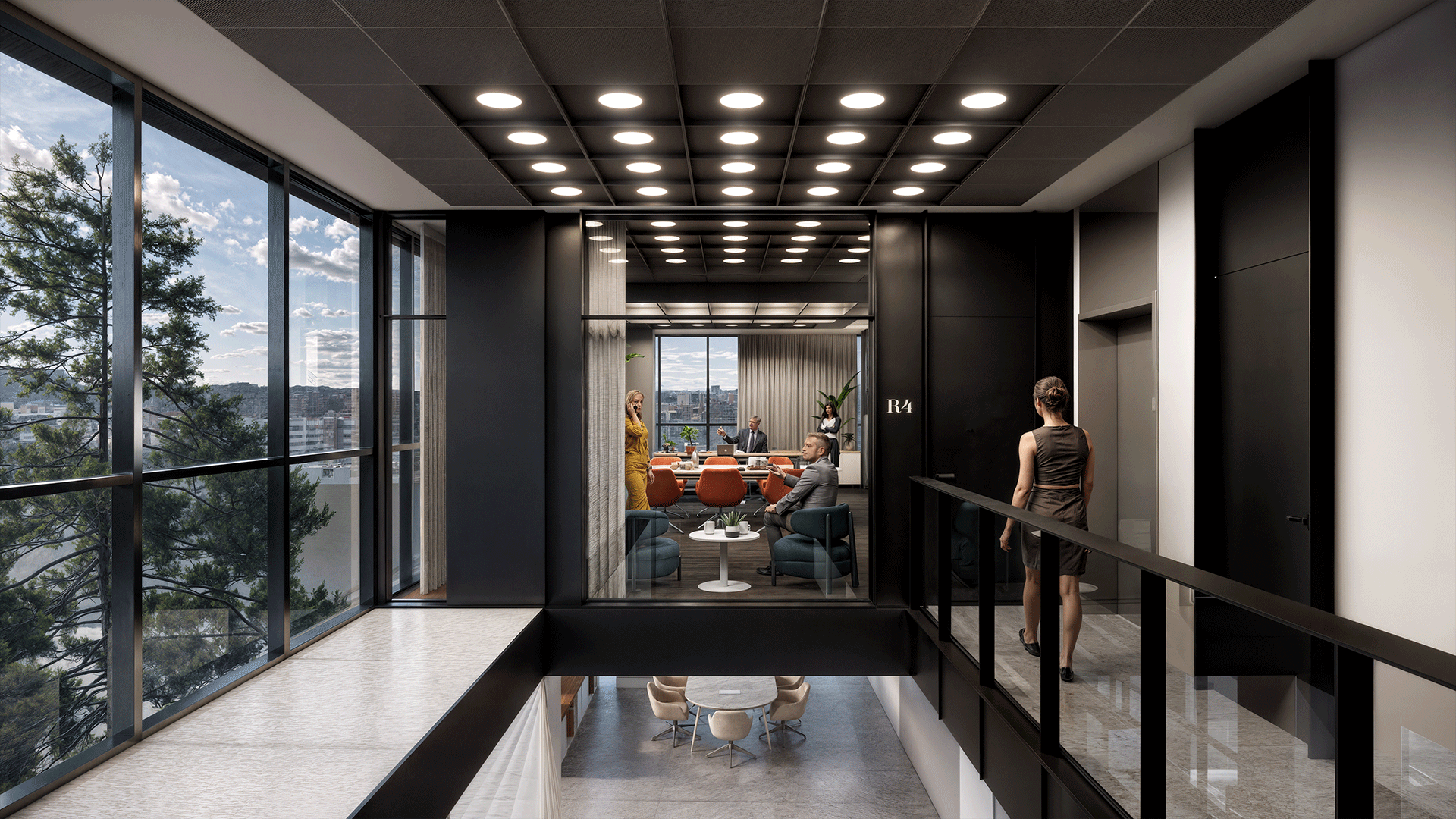 Offices for Industrial Facility in Gebze — 2