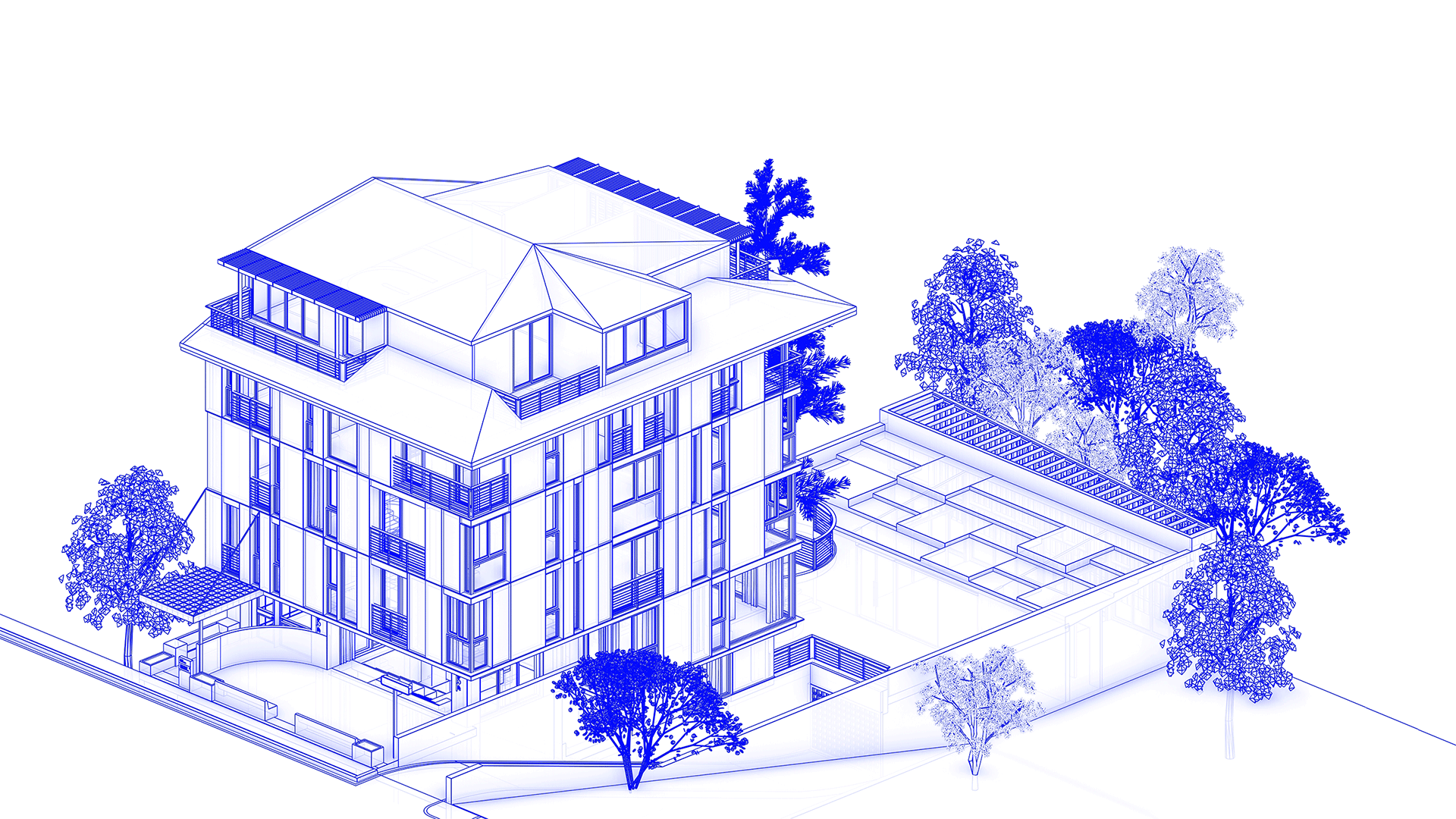 Etiler Kemal Bey Apartments — 3