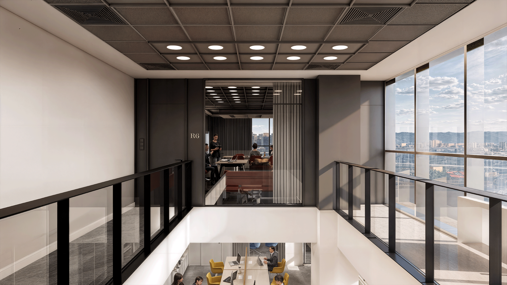 Offices for Industrial Facility in Gebze — 6
