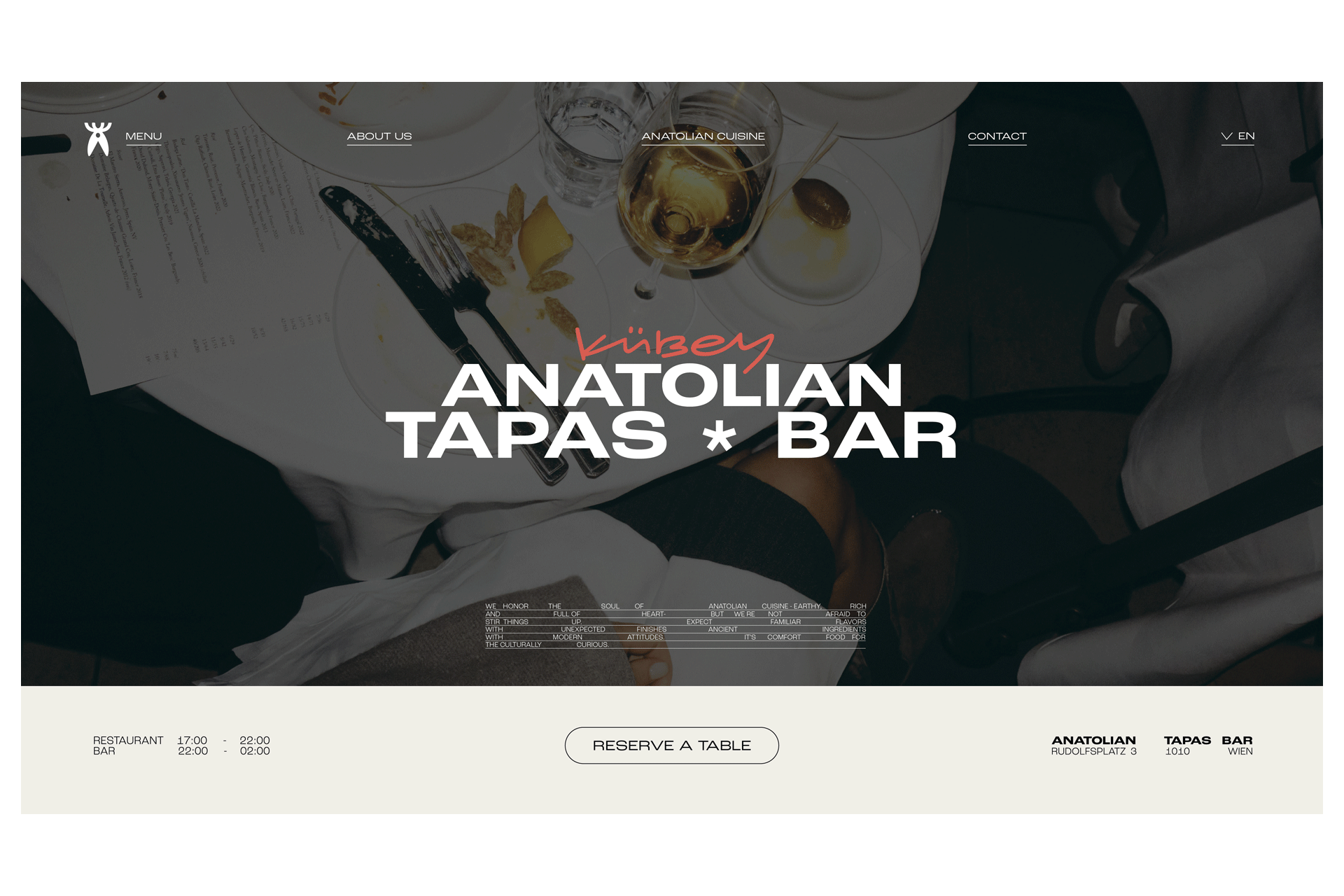Kübey Tapas & Wine Bar Vienna — 16