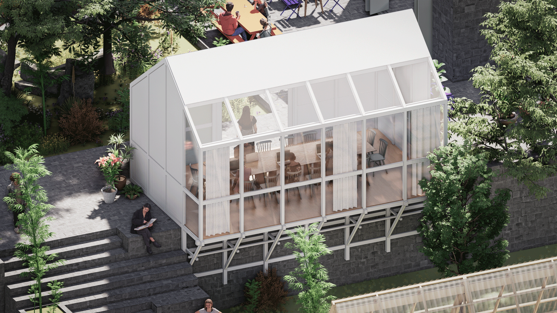 School of Entertainment Arts Campus — 5