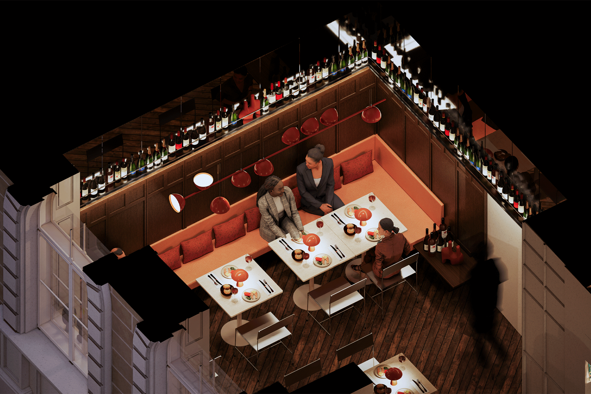 Kübey Tapas & Wine Bar Vienna — 11