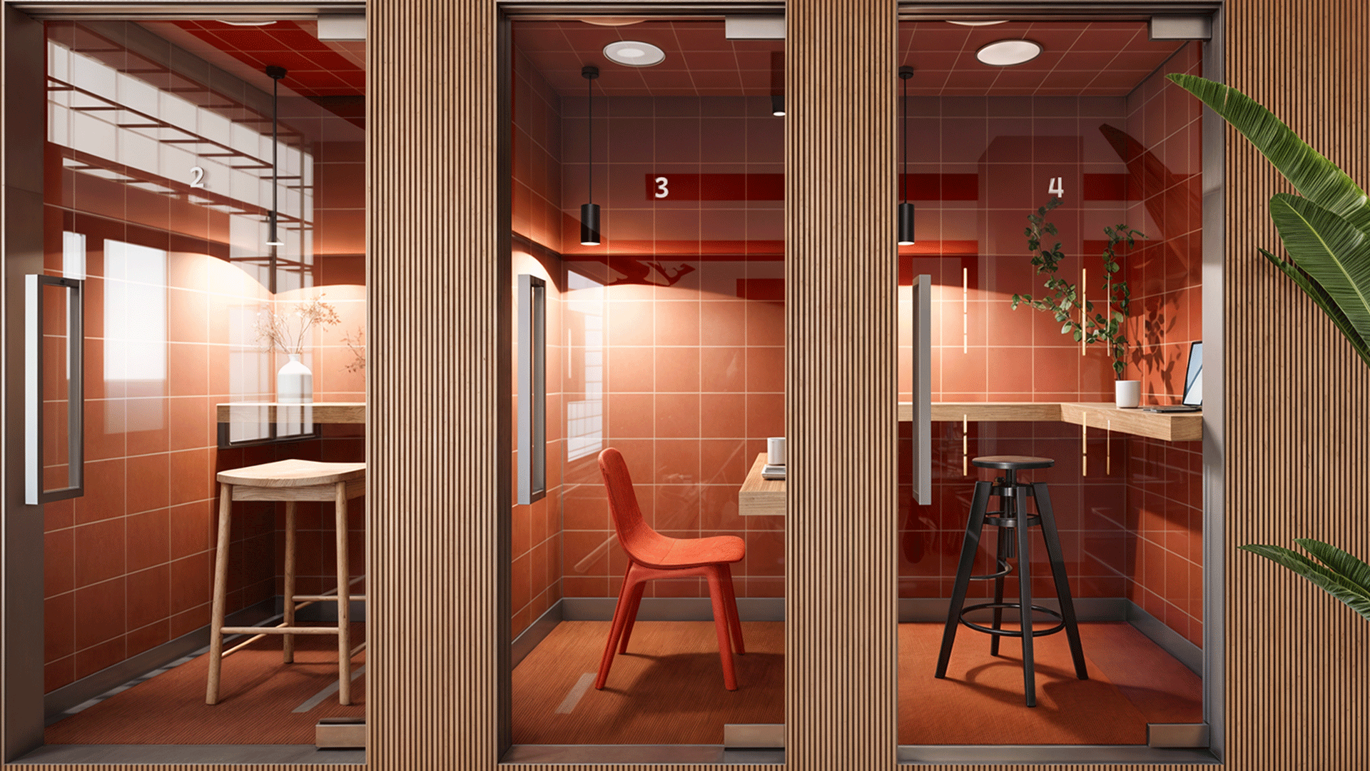 Hype Offices in Levent — 7