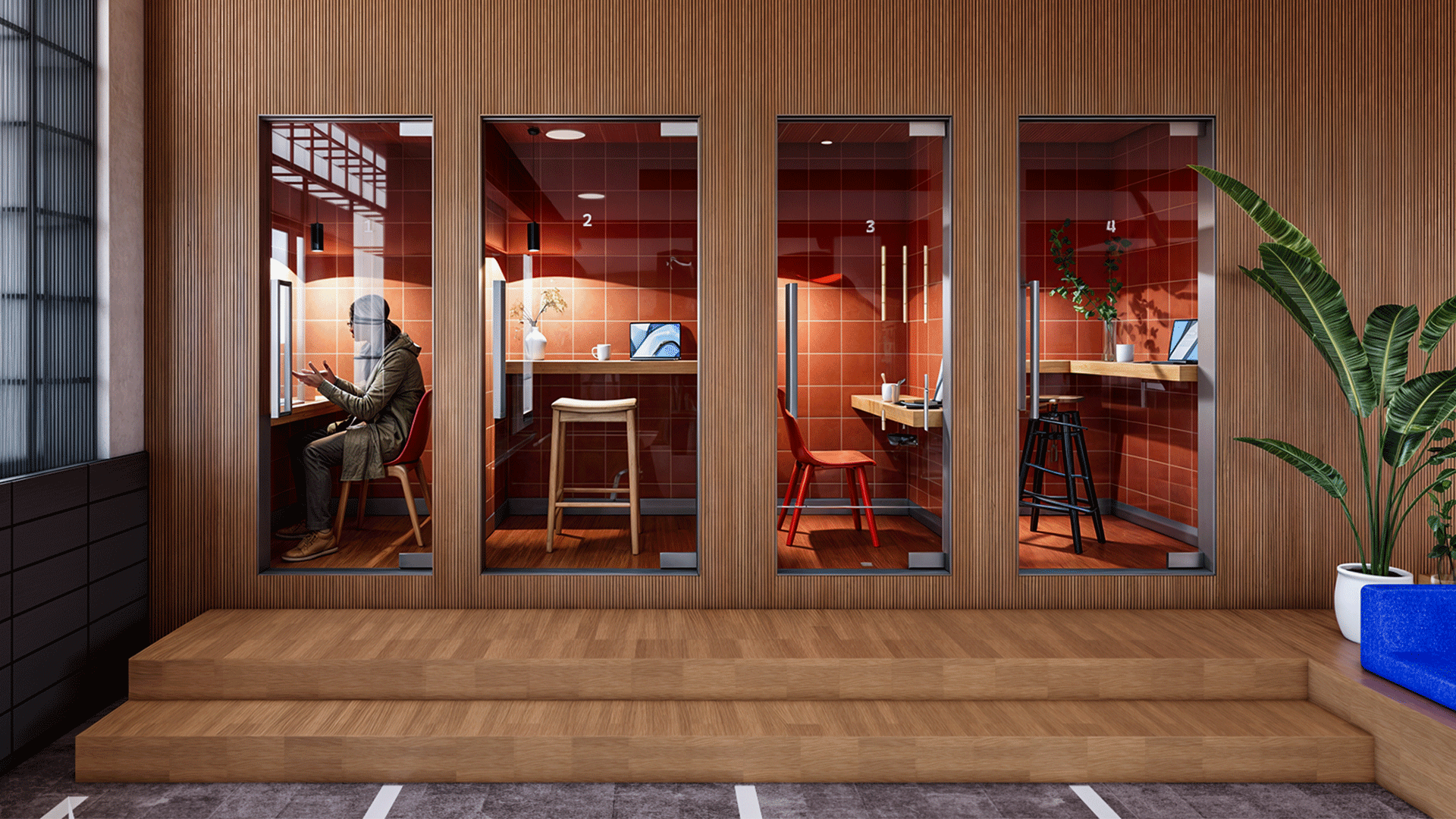 Hype Offices in Levent — 6