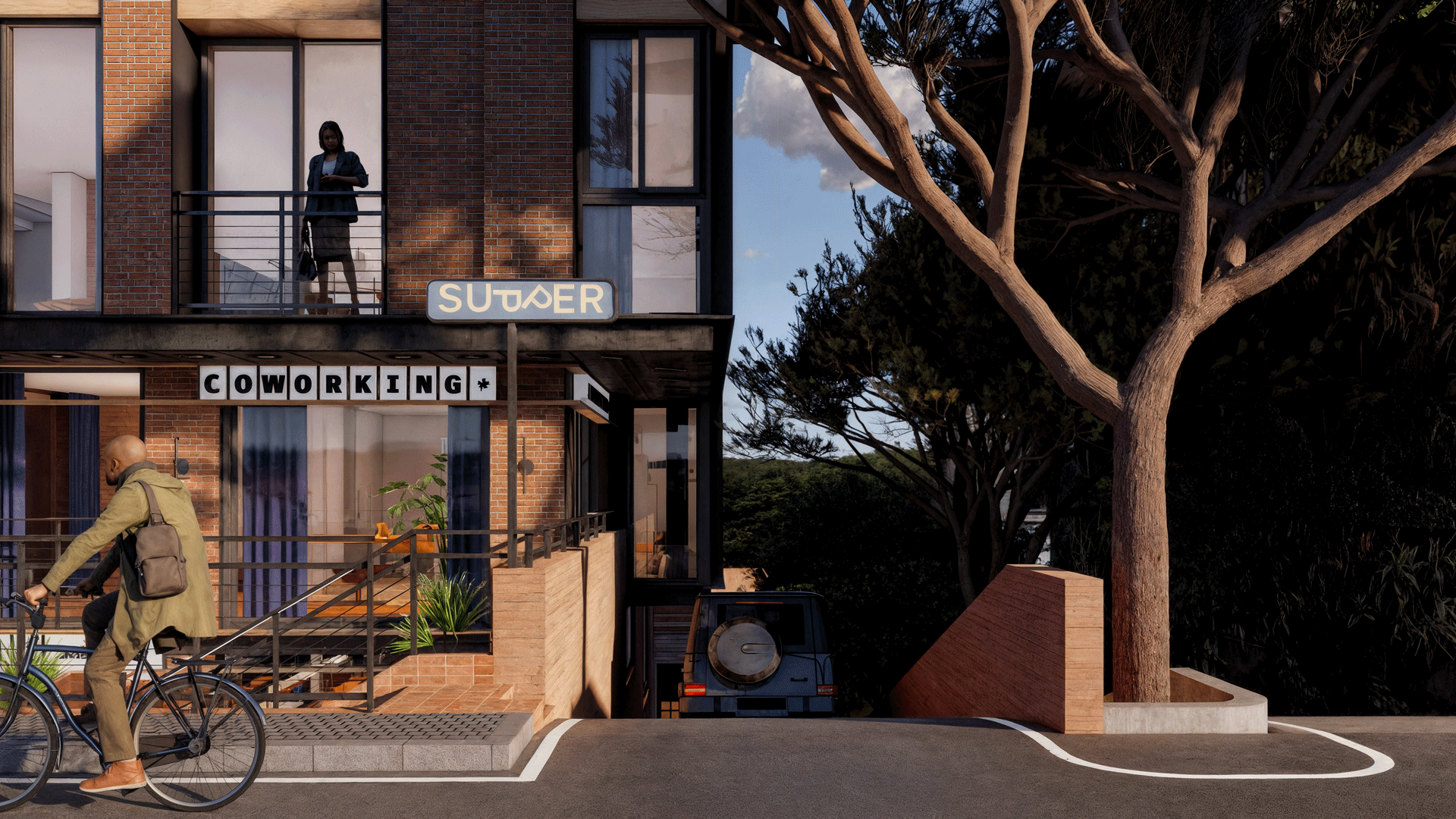 Etiler Kemal Bey Apartments — 8