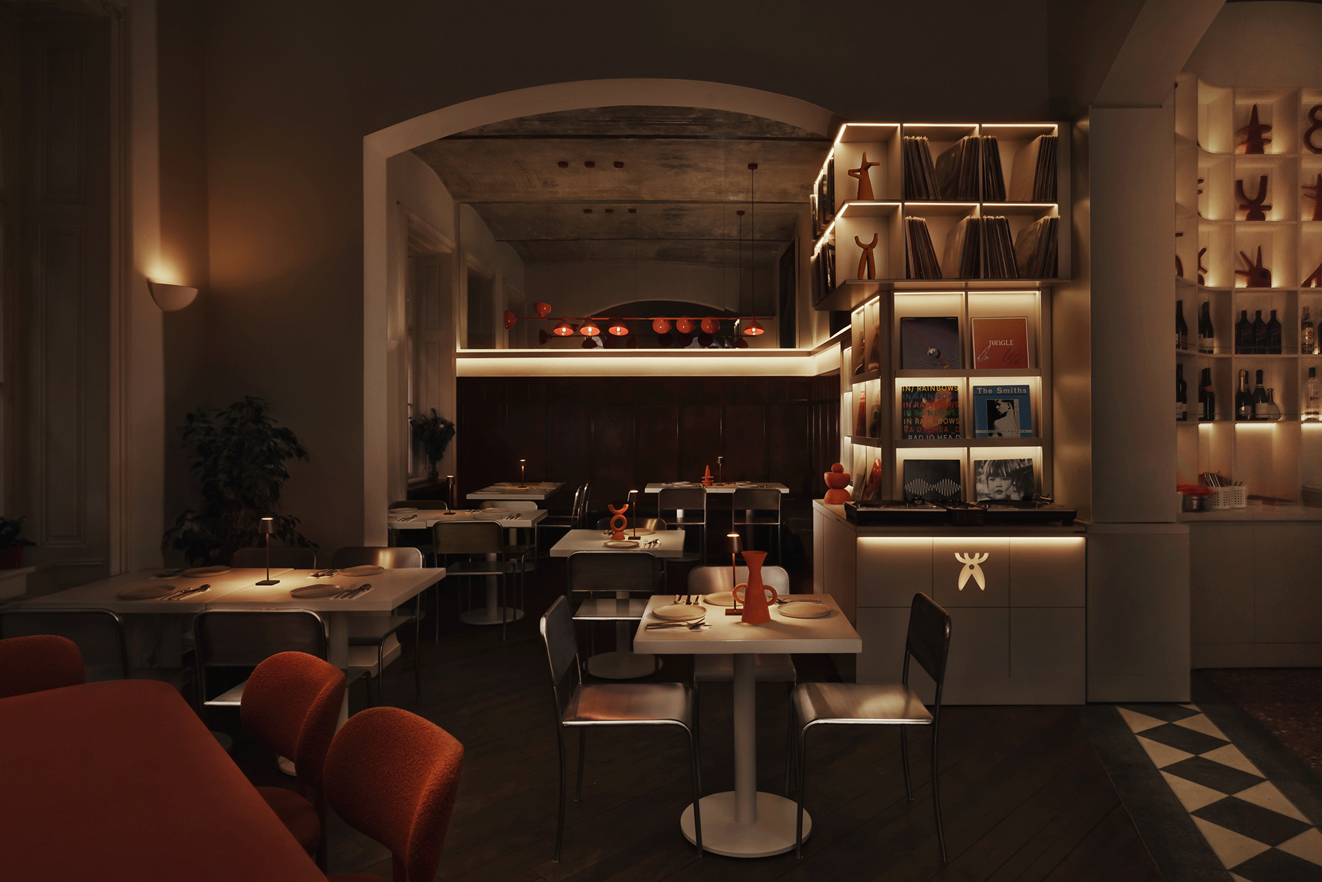 Kübey Tapas & Wine Bar Vienna — 1