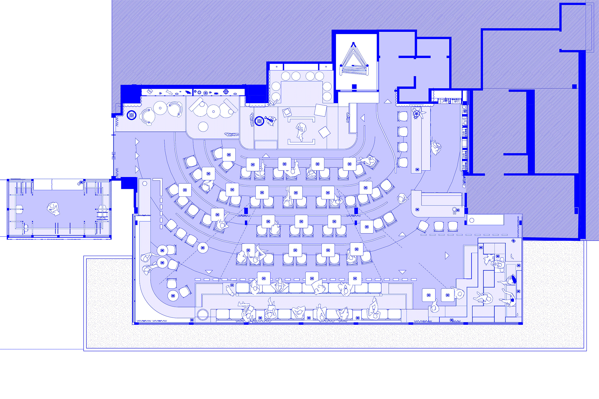 Blok Maçka II — 2