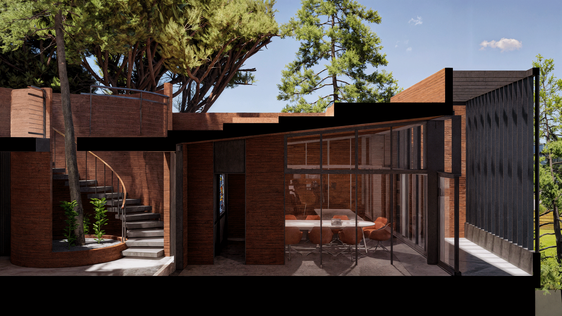 Etiler Kemal Bey Apartments — 12