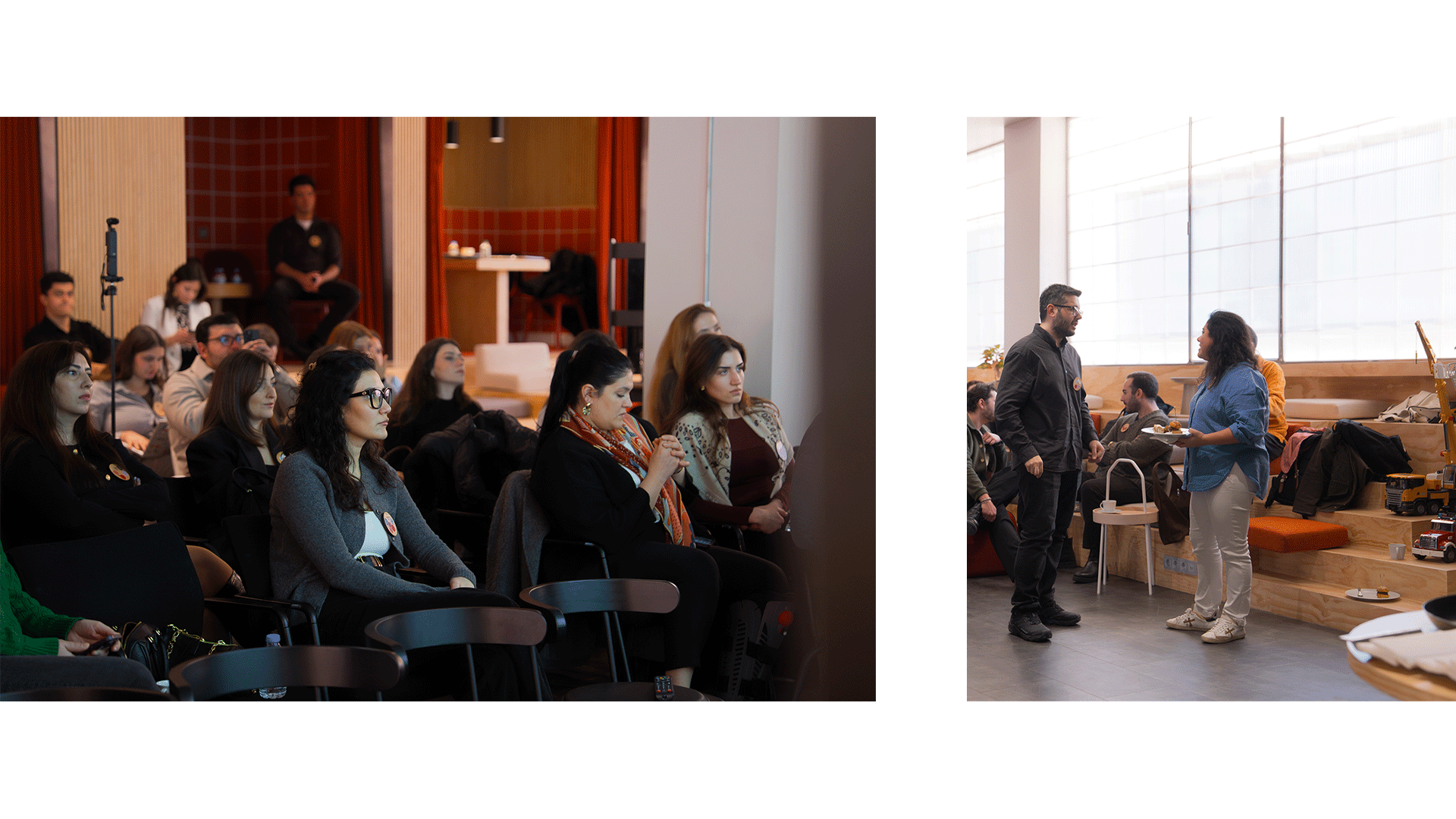Hype Offices in Levent — 16