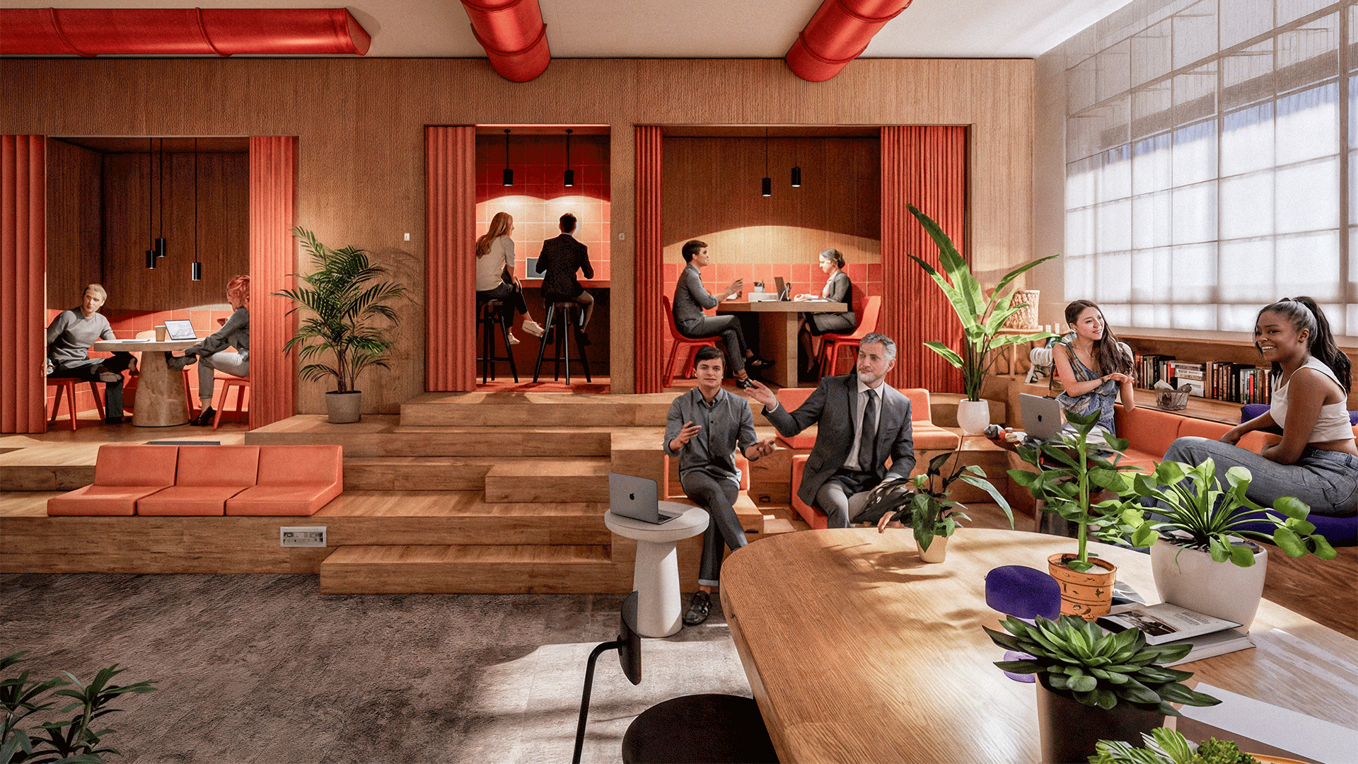 Hype Offices in Levent — 9